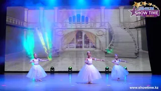 Карамельки - Вариация Драгоценных Камней | Танцевальный конкурс "Show Time 2019" Nur-Sultan