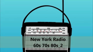 New York Radio 60s 70s 80s 2