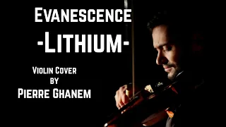 Evanescence - Lithium | Violin Cover