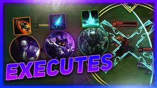 Executes: Are They Unfair For The Game? | League of Legends