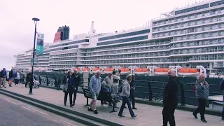 Cunard Queen Anne Liverpool 03/06/24