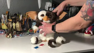 Medicom Life-size Gremlins Gizmo Unboxing Toy Review 1:1 Prop Replica