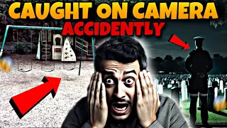 10 Scary Ghost Videos Accidently Caught On Camera