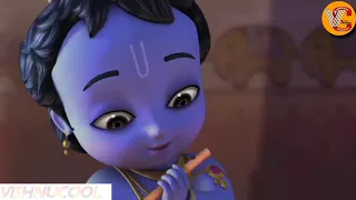 Little Krishna| Cartoon Network title song