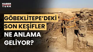 Göbeklitepe'de heyecalandıran keşif! Göbeklitepe Kazı Başkanı Necmi Karul anlattı