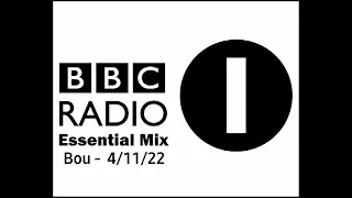 Bou - Radio 1 Essential Mix 4/11/22