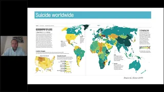 ISSUP Ukraine: Mental Health of Youth and Substance Use - Self harm and Suicide in Young