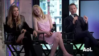 Nicolas Winding Refn, Elle Fanning and Abbey Lee On "The Neon Demon" | BUILD Series