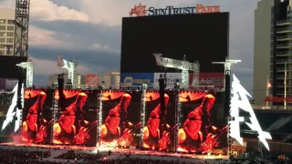 Metallica - Creeping Death - Live at Suntrust Park Atlanta