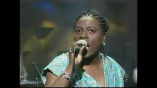 TV Live: Sharon Jones & the Dap Kings - "How Long Do I Have to Wait for You?) (Conan 2004)