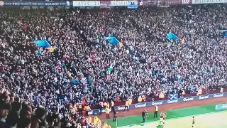 ⚽️ASTON VILLA 2ND GOAL VS WEST BROM (TAMMY ABRAHAM PEN) PLAYOFF SEMI FINAL⚽️