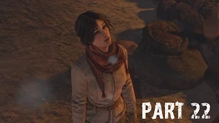 Syberia 3 l Hidden Youkol Temple l Walkthrough Gameplay l Part -22 l PC