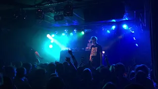 Killstation - Perception  (live) [Randal Club, Bratislava, 15.10.2018]