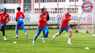 Zurück aus der Winterpause: Öffentliches Training des FC Bayern München