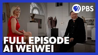 Ai Weiwei | Full Episode 11.12.21 | Firing Line with Margaret Hoover | PBS