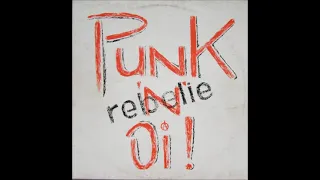 Rebélie I    Punk´n´Oi ! 1990