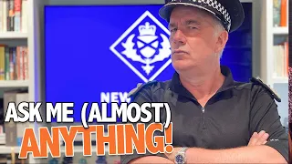 The Chief Answers Your Questions | Scot Squad: The Chief Does The New Normal