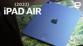 Apple iPad Air (2022) review