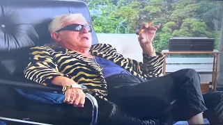 Jimmy Savile - Unseen Interview 2004