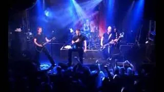 DREAM EVIL - THE BOOK OF HEAVY METAL live