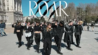 [KPOP IN PUBLIC ONE TAKE SPAIN] | THE BOYZ (더보이즈) ‘ROAR' | by FORCE UP