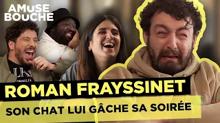 Son chat ruine son date ! | Roman Frayssinet