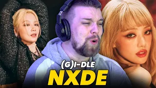 (G)I-DLE - "Nxde" MV | REACTION