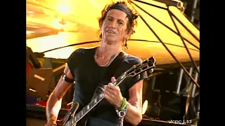 Rolling Stones “(I Can't Get No) Satisfaction" A Biggest Bang Copacabana Brazil 2006 HD