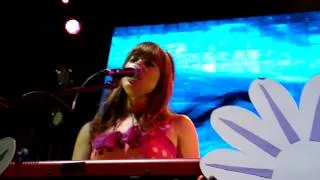 Lenka - "The Show" - Live In Moscow 02.09.2013