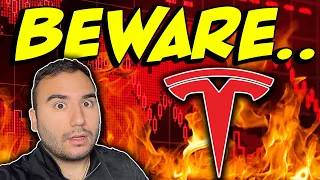 DON’T TRUST THIS TESLA STOCK RALLY..