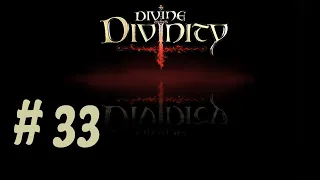 Divine Divinity #33 Ларианский доспех... и подземелье Мартидонны...