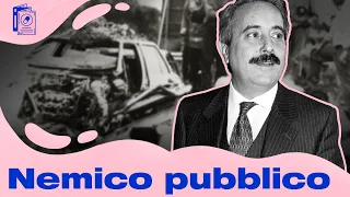 Giovanni Falcone muore ogni anno, e tutti applaudono mentre lo accoltellano