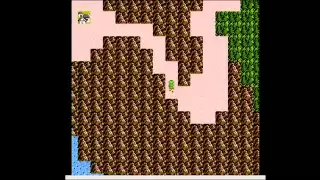 The Zelda 2 Practice Run for HFC's Zeldathon