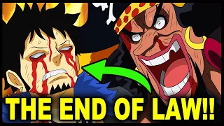 ODA JUST SHOCKED EVERYONE!! Blackbeard Pirates are TOO STRONG! One Piece 1081