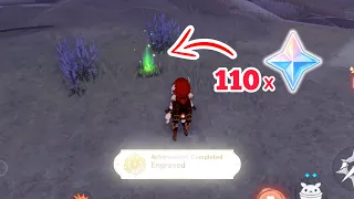 95% players MISSED this 110 PRIMOGEMS and didn't even know it!