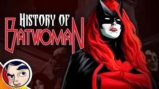 Batwoman Explained - Know Your Universe | Comicstorian