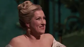 Diana Damrau "E strano... Sempre libera" / G. Verdi : La traviata (베르디, 라 트라비아타) 디아나 담라우 in Met