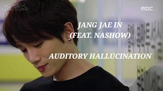 OST Kill Me Heal Me | Auditory Hallucination - Jang Jae In feat Nashow [Lyrics + Terjemahan]