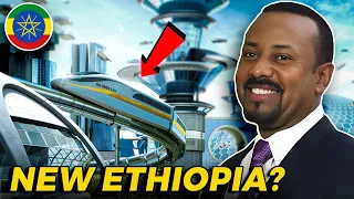 Biggest Upcoming and Completed Mega Projects in Ethiopia  2024