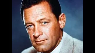 Misterios y escándalos:: William Holden