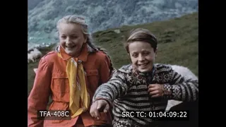 Life In Northern Lands - Norway (1954)