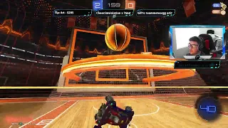 Road To GC In Hoops REBOOT w/ Alkali | Rocket League