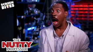 Eddie Murphy's Weight Loss Transformation | The Nutty Professor (1996) | Screen Bites