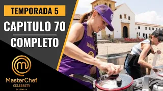 🔴 Masterchef Celebrity Colombia 2023 | CAPITULO 70 COMPLETO en Full HD