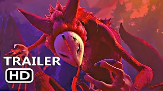 JIANG ZIYA Official US Trailer (2021) - Solid Trailers