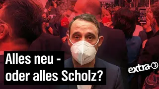 SPD-Wahlsieg: Aufbruch oder Stillstand? | extra 3 | NDR