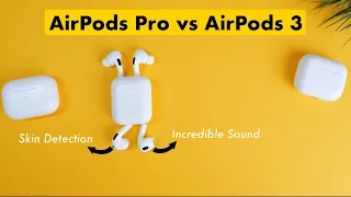 Airpods 3 vs AirPods Pro - 2 Major Downsides!