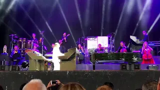 Yanni Toronto 2018 video 2