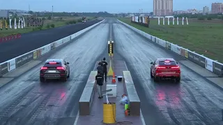 Lamborghini URUS VS BMW X6M F86