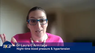 Night-time blood pressure & hypertension